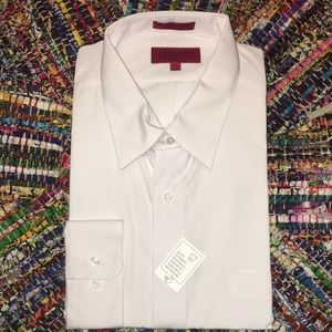 Men’s Bergamo New York Dress Shirt